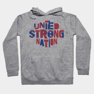 United Hope Strong Nation Hoodie